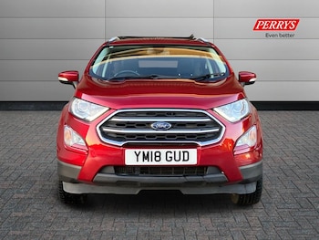 Used Ford Ecosport 2018 for sale - 76706818: Photo