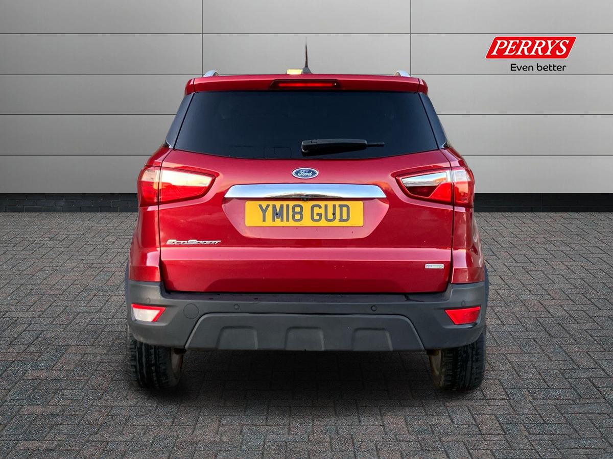 Used Ford Ecosport 2018 for sale - 76706818: Photo 5
