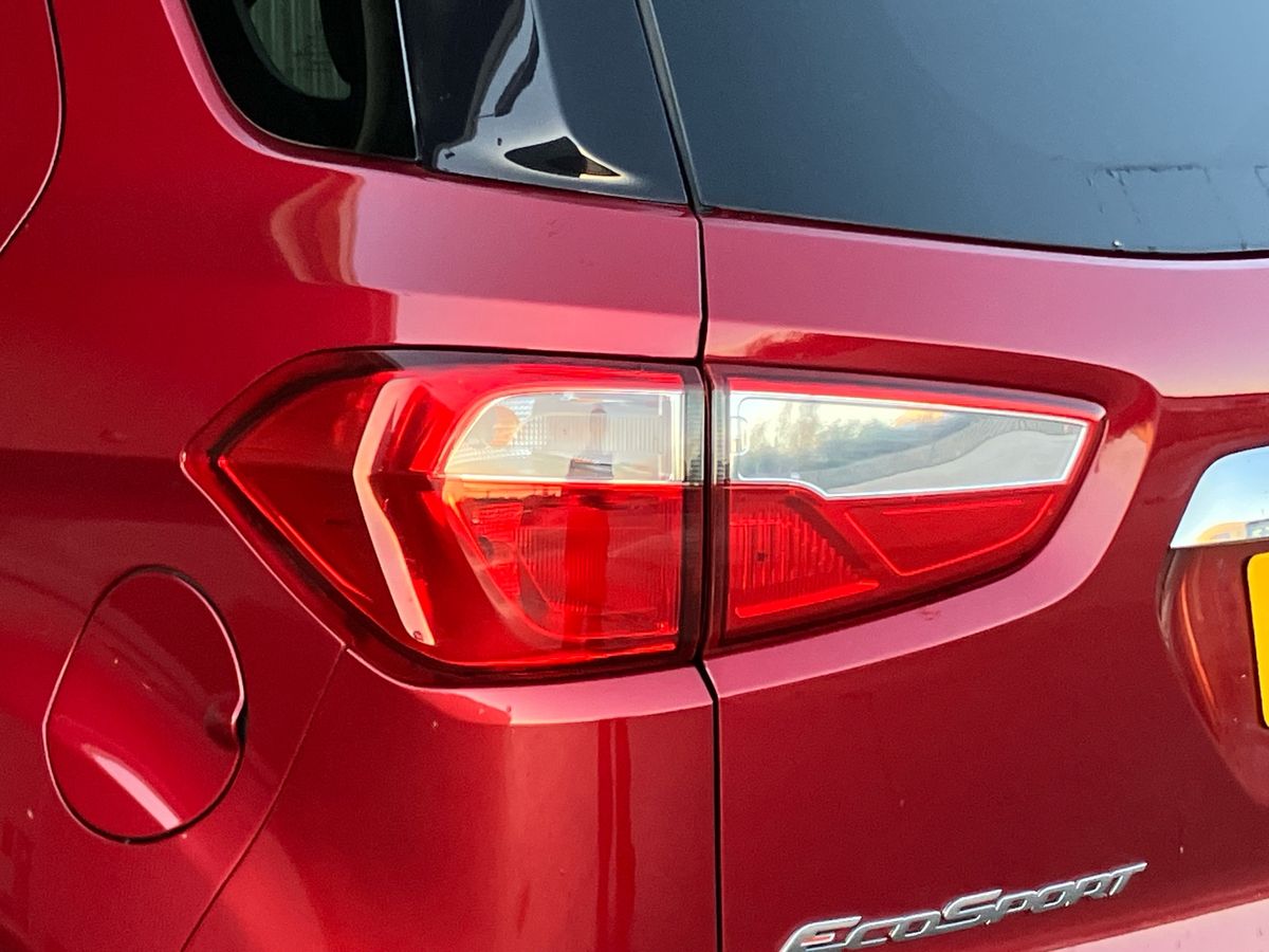 Used Ford Ecosport 2018 for sale - 76706818: Photo 53