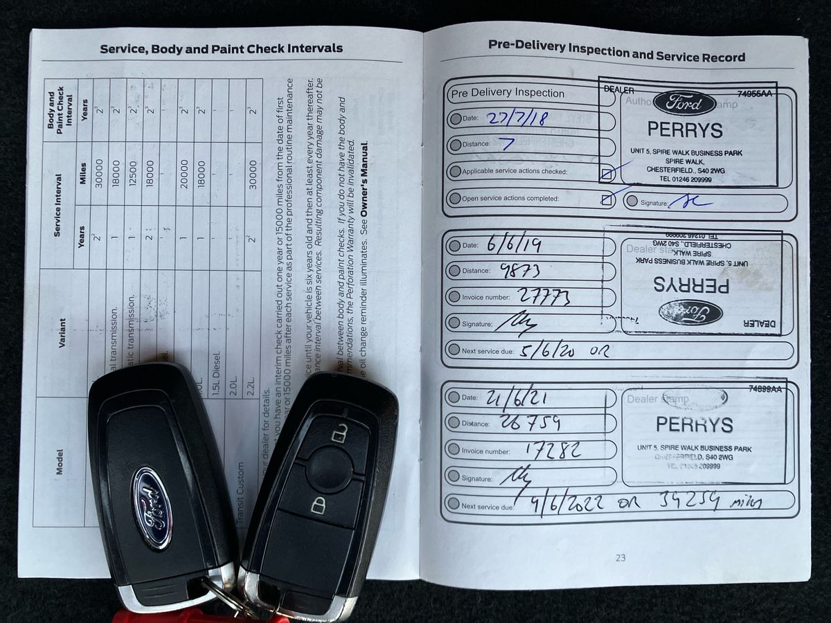 Used Ford Ecosport 2018 for sale - 76706818: Photo 59