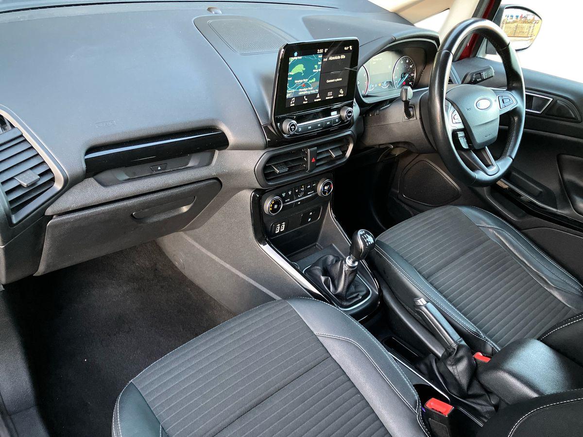 Used Ford Ecosport 2018 for sale - 76706818: Photo 6