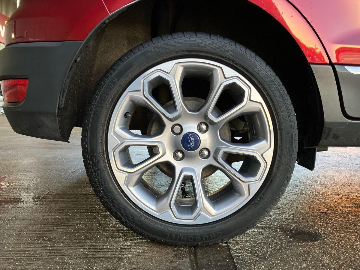 Used Ford Ecosport 2018 for sale - 76706818: Photo 7