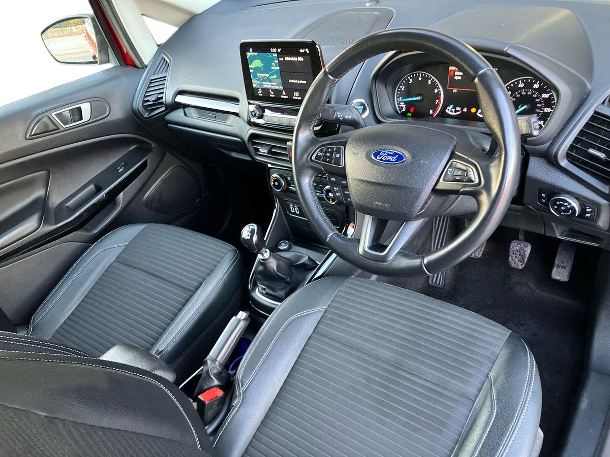 Used Ford Ecosport 2018 for sale - 76706818: Photo 8