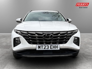 Used Hyundai TUCSON 2023 for sale - 78237643: Photo