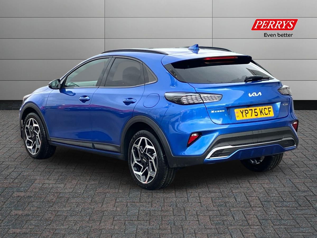 Used Kia XCeed 2025 for sale - 76980132: Photo 2