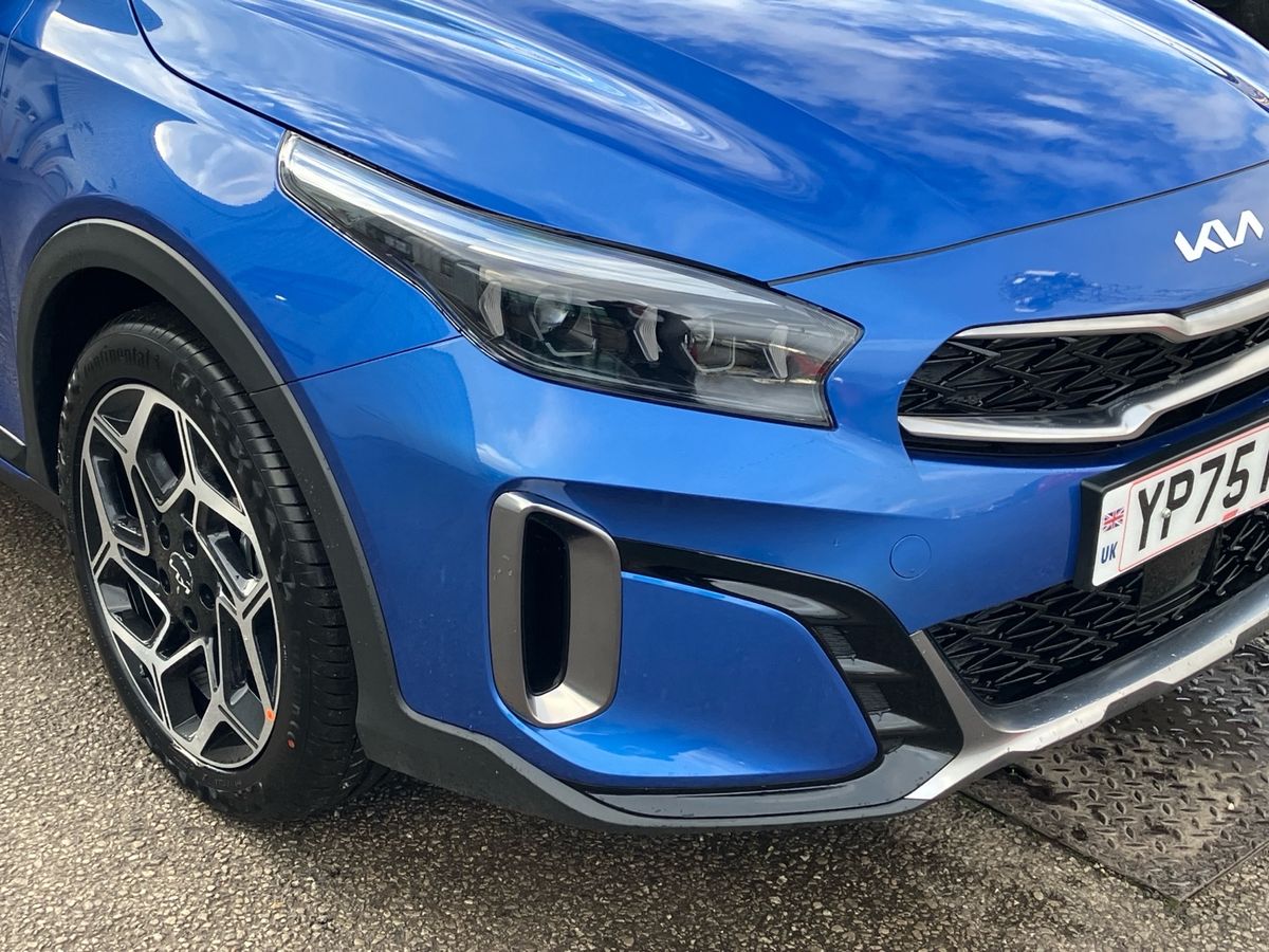 Used Kia XCeed 2025 for sale - 76980132: Photo 25