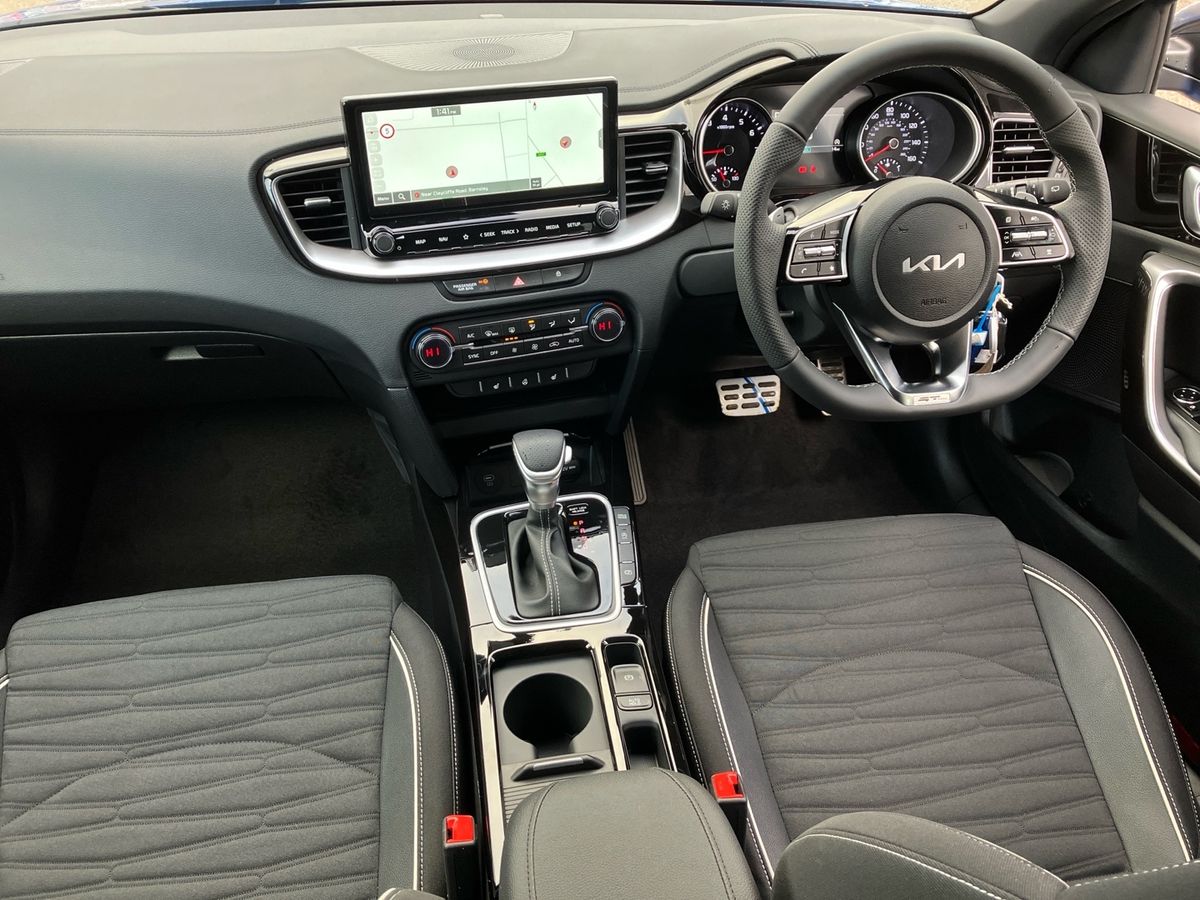 Used Kia XCeed 2025 for sale - 76980132: Photo 44