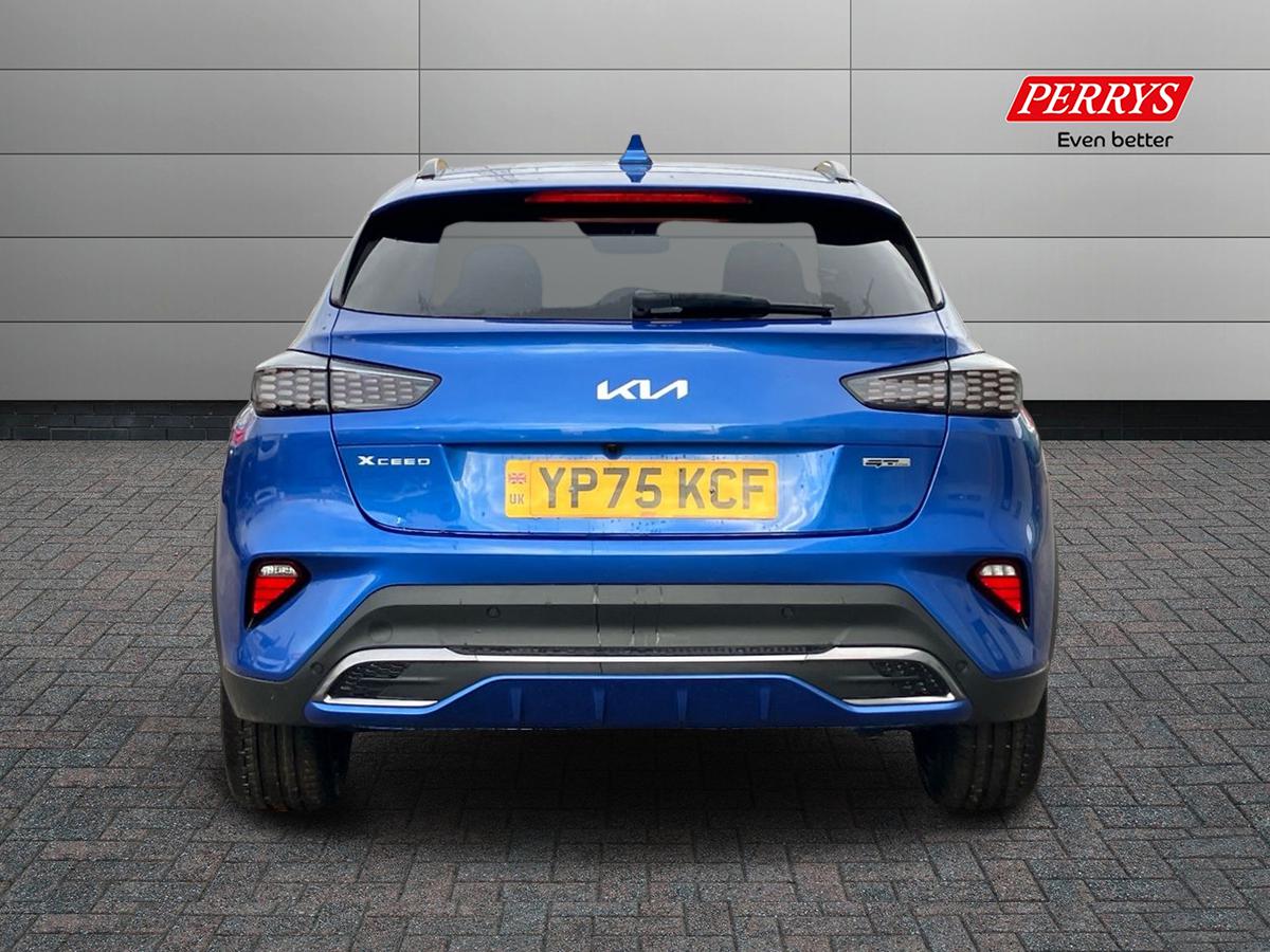 Used Kia XCeed 2025 for sale - 76980132: Photo 5