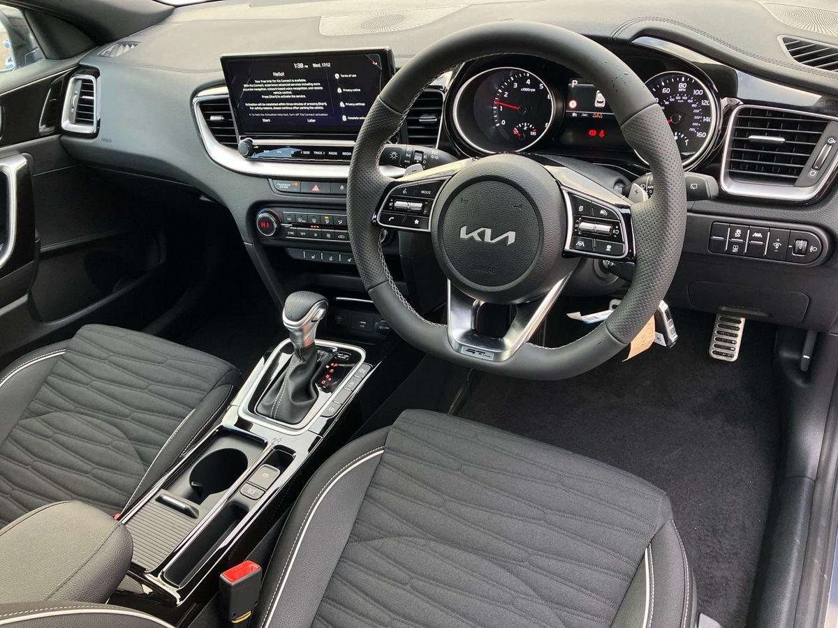 Used Kia XCeed 2025 for sale - 76980132: Photo 8