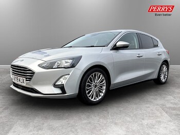 Used Ford Focus 2019 for sale - 77676659: Photo