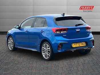 Used Kia Rio 2022 for sale - 76518140: Photo