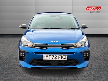 Used Kia Rio 2022 for sale - 76518140: Photo