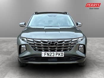 Used Hyundai TUCSON 2023 for sale - 79649111: Photo
