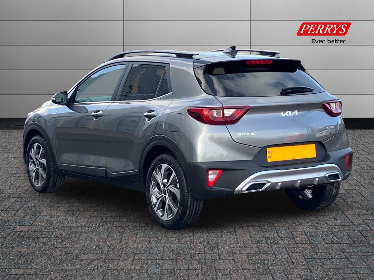 Used Kia Stonic 2025 for sale - 76192155: Photo 2