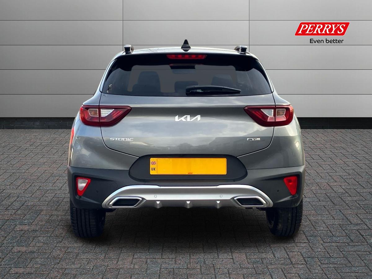 Used Kia Stonic 2025 for sale - 76192155: Photo 5
