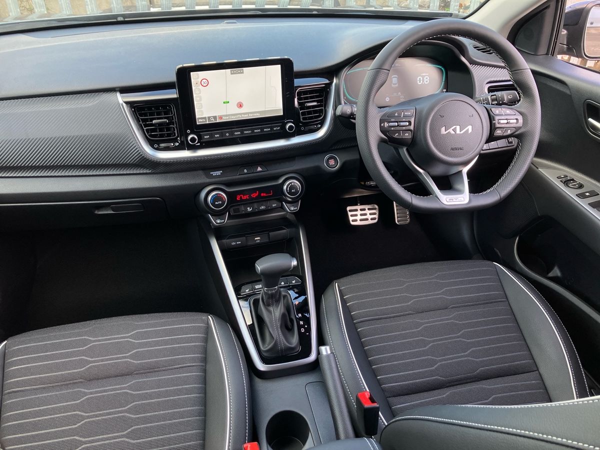 Used Kia Stonic 2025 for sale - 76192155: Photo 50