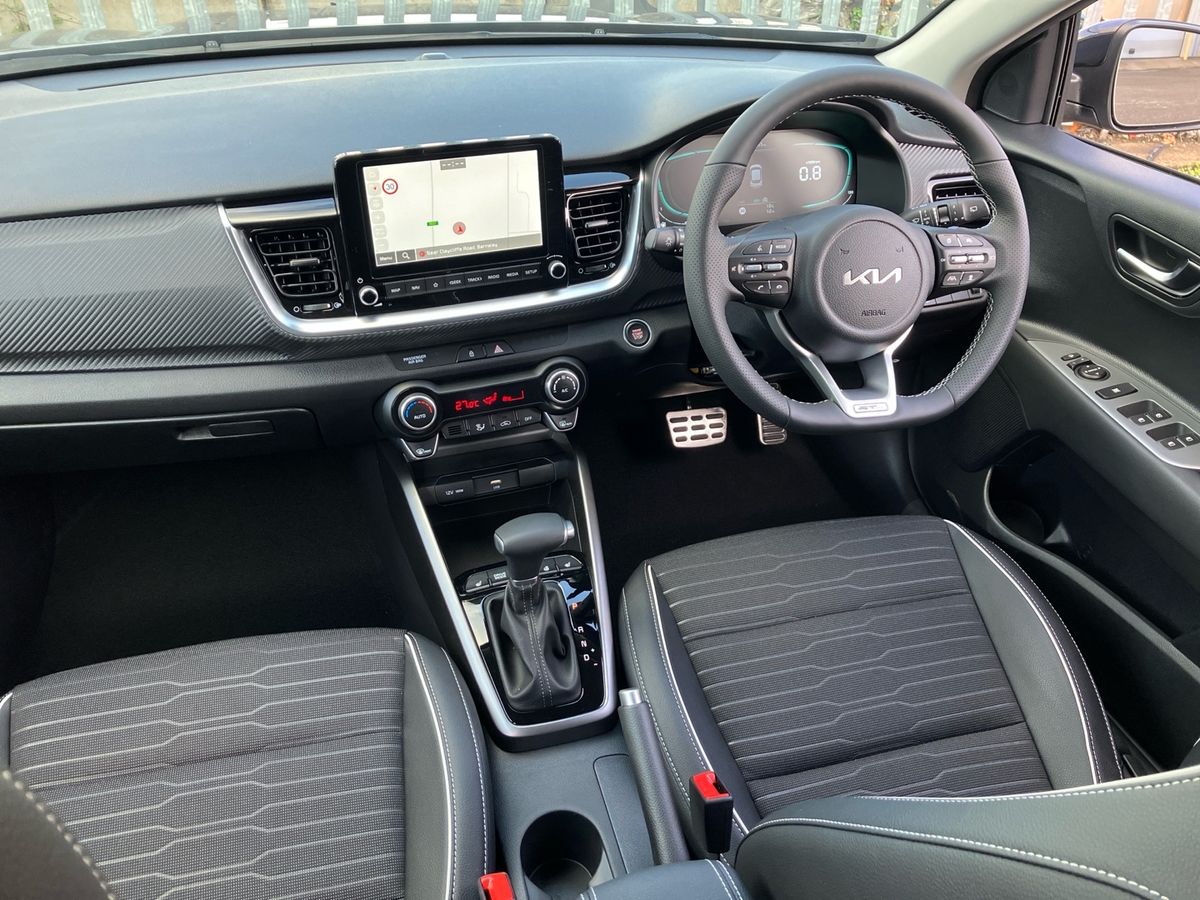 Used Kia Stonic 2025 for sale - 76192155: Photo 52