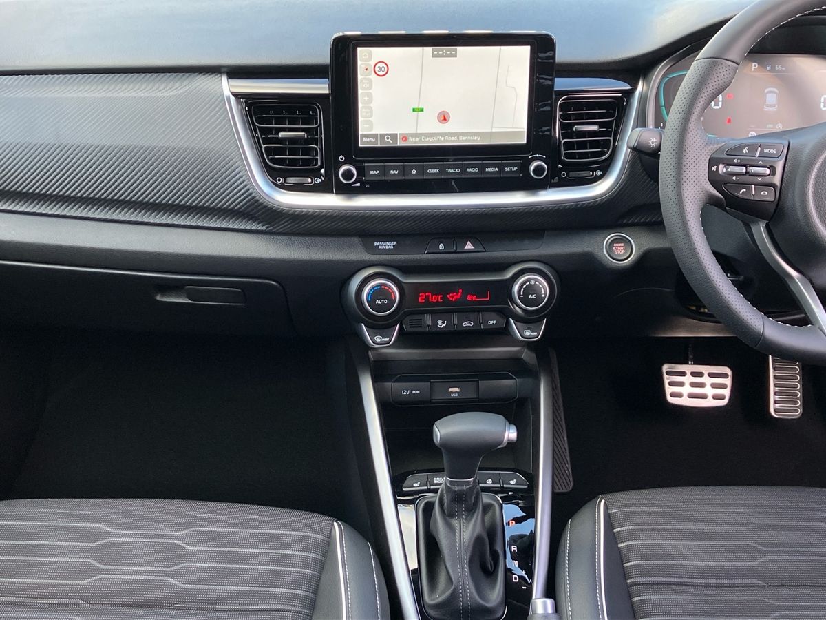 Used Kia Stonic 2025 for sale - 76192155: Photo 54