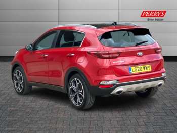 Used Kia Sportage 2020 for sale - 75005000: Photo