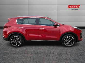 Used Kia Sportage 2020 for sale - 75005000: Photo