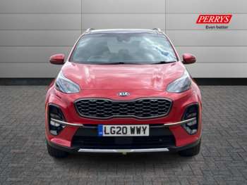 Used Kia Sportage 2020 for sale - 75005000: Photo