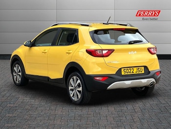 Used Kia Stonic 2022 for sale - 75932644: Photo