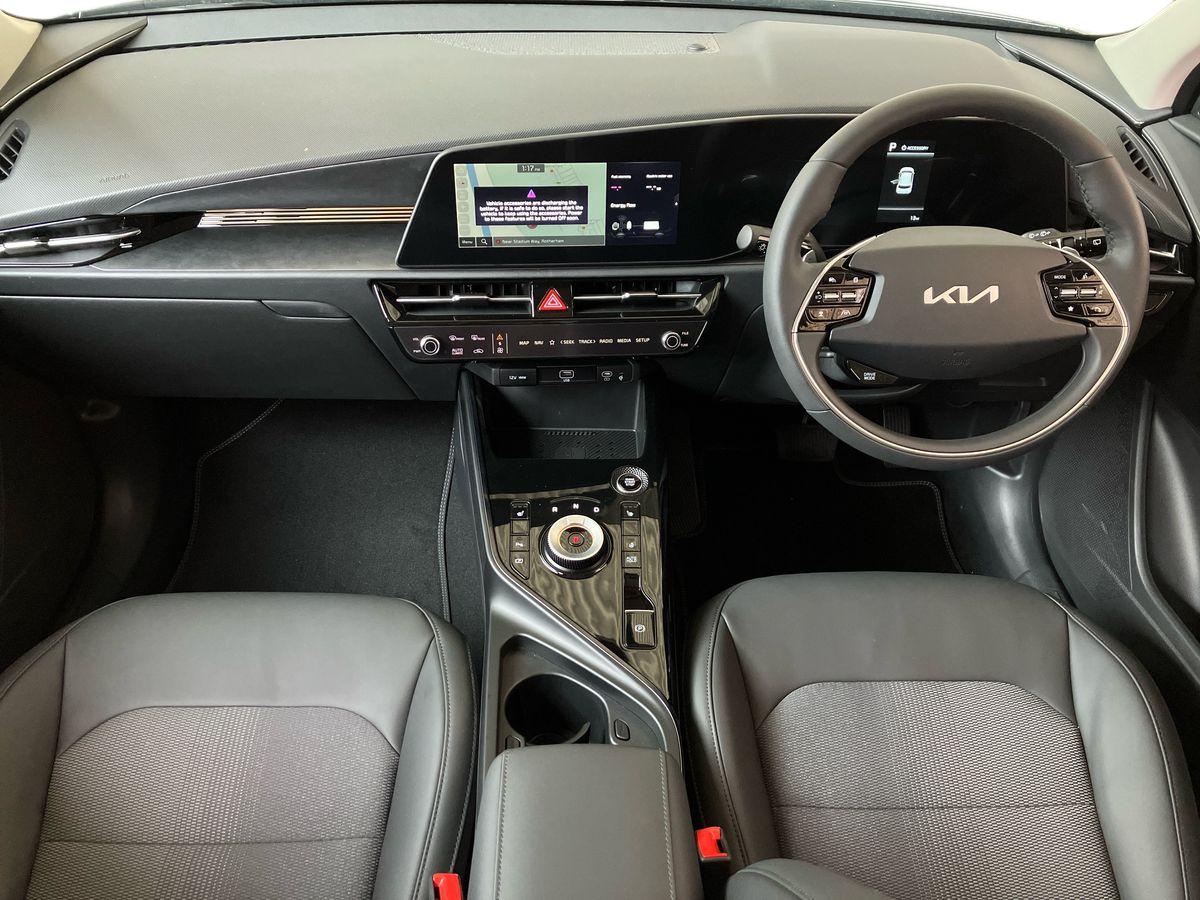 Vehicle 10