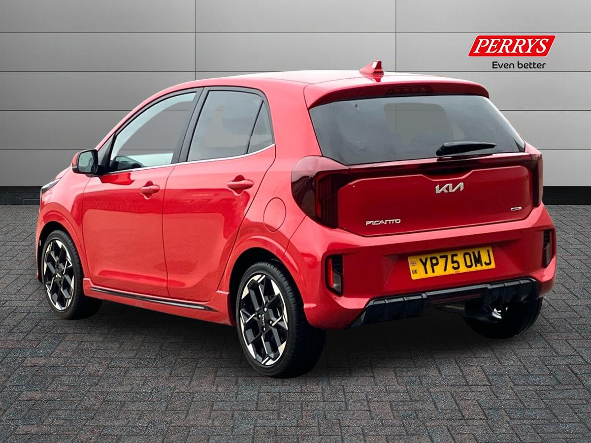 Used Kia Picanto 2025 for sale - 77051686: Photo 2