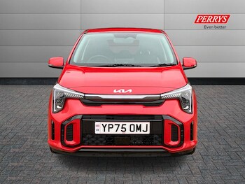 Used Kia Picanto 2025 for sale - 77051686: Photo