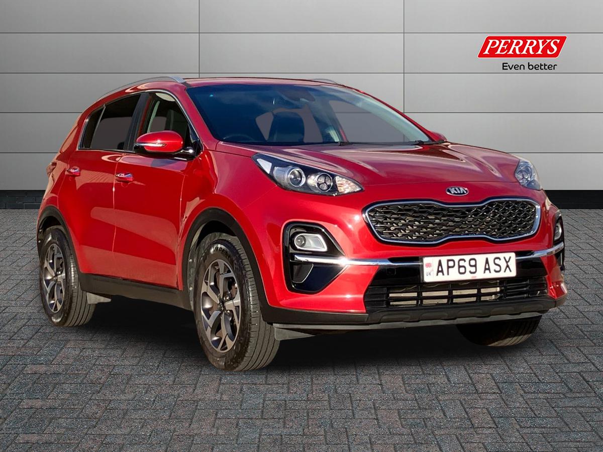 Used Kia Sportage 2020 for sale - 76892427: Photo 1