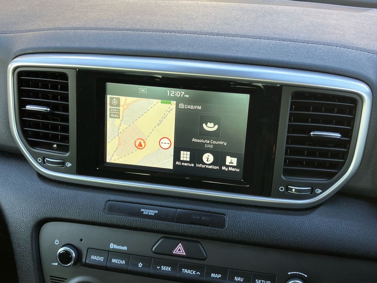 Used Kia Sportage 2020 for sale - 76892427: Photo 10