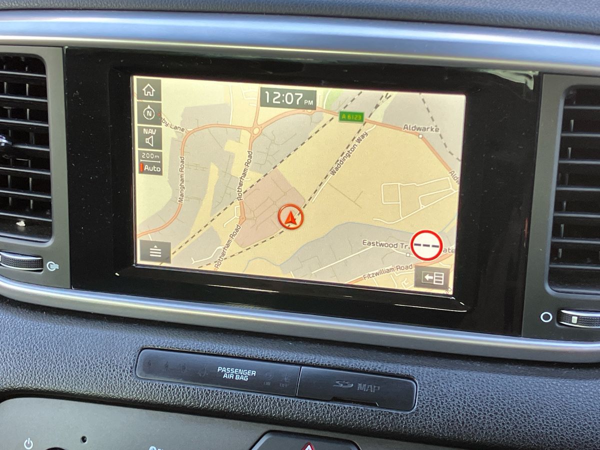 Used Kia Sportage 2020 for sale - 76892427: Photo 11