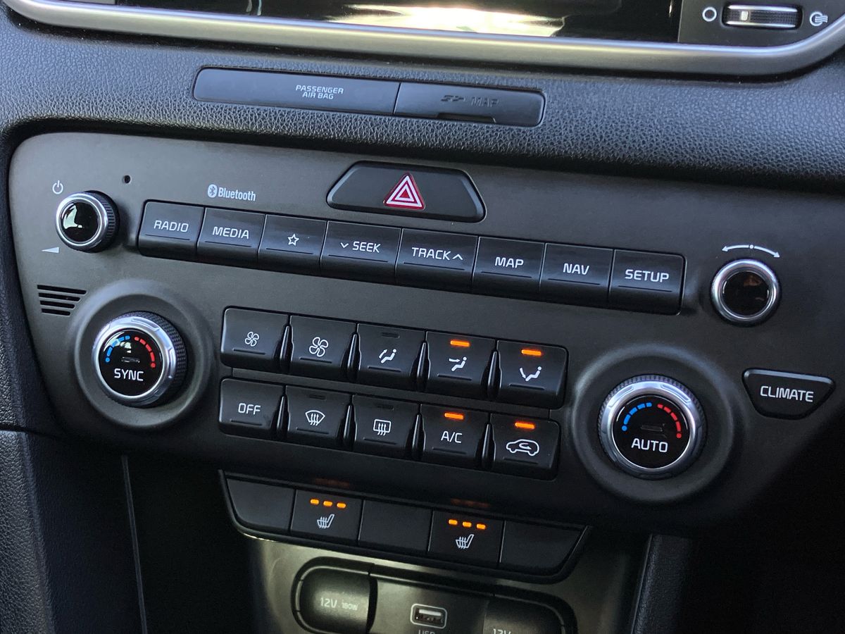 Used Kia Sportage 2020 for sale - 76892427: Photo 12