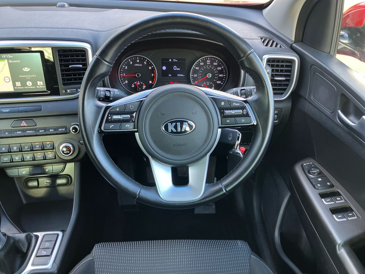 Used Kia Sportage 2020 for sale - 76892427: Photo 15