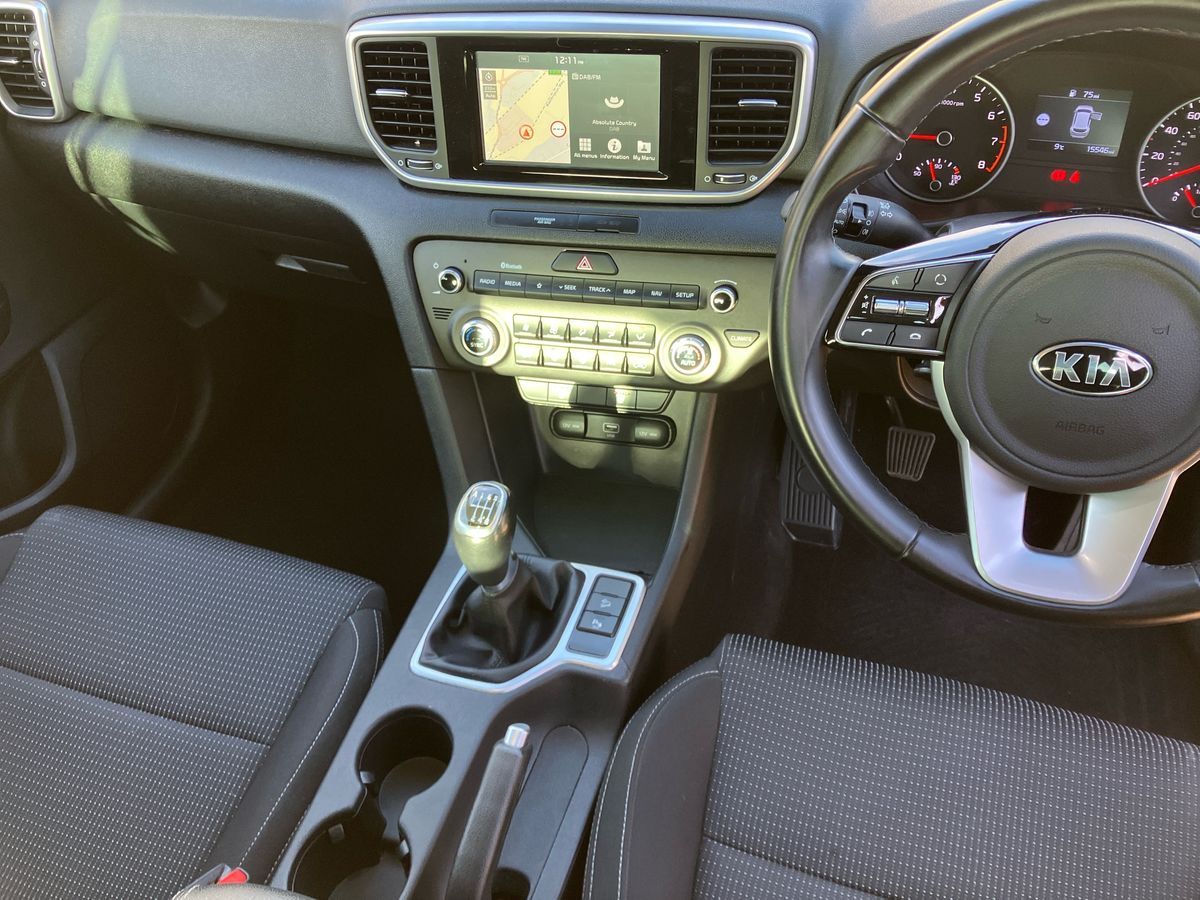 Used Kia Sportage 2020 for sale - 76892427: Photo 17
