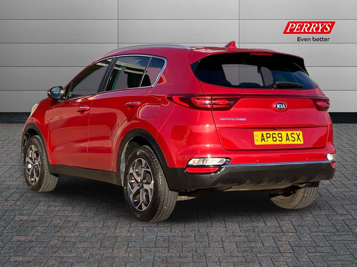 Used Kia Sportage 2020 for sale - 76892427: Photo 2