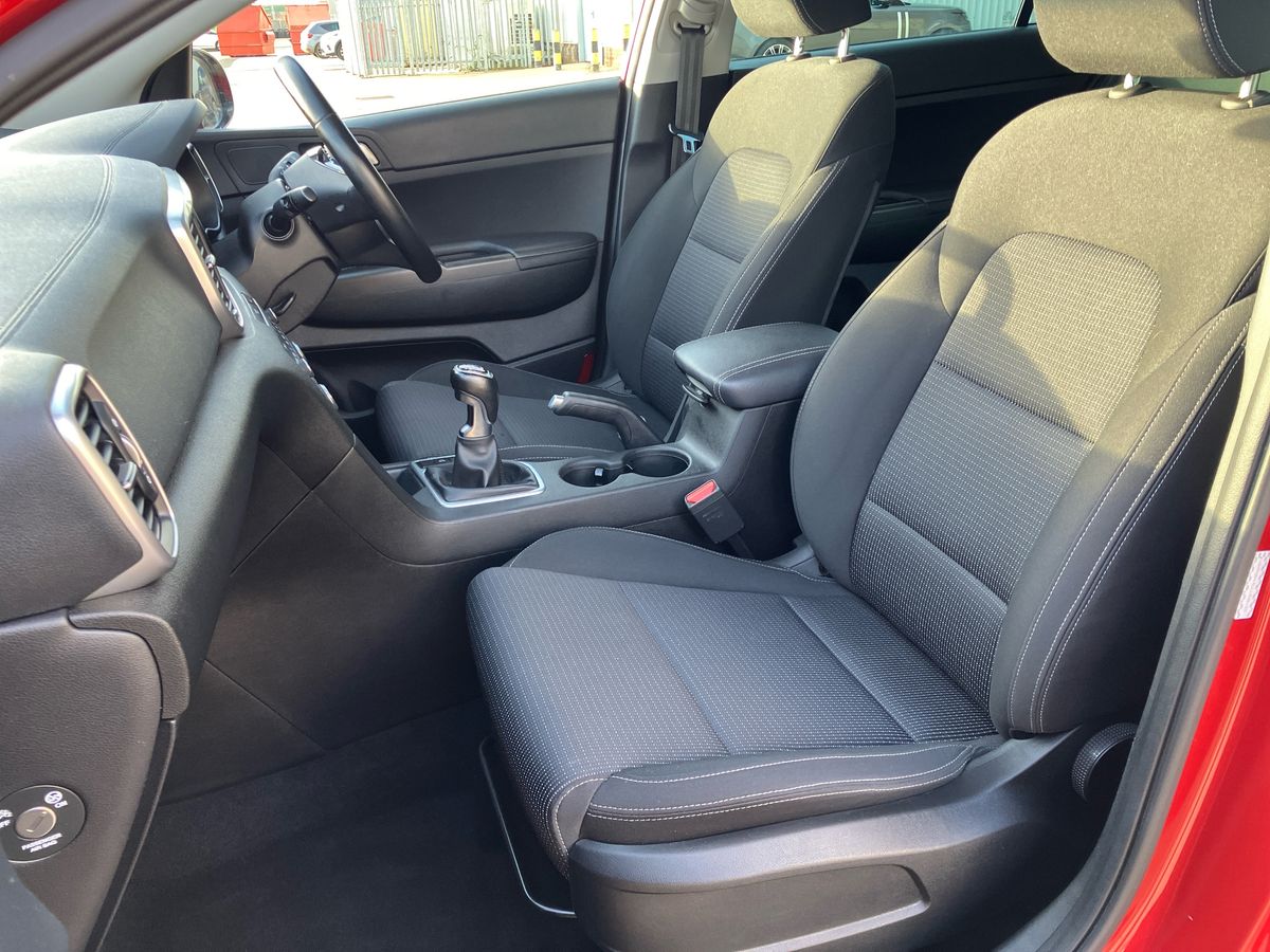 Used Kia Sportage 2020 for sale - 76892427: Photo 24