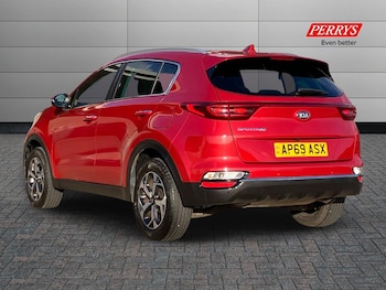 Used Kia Sportage 2020 for sale - 76892427: Photo