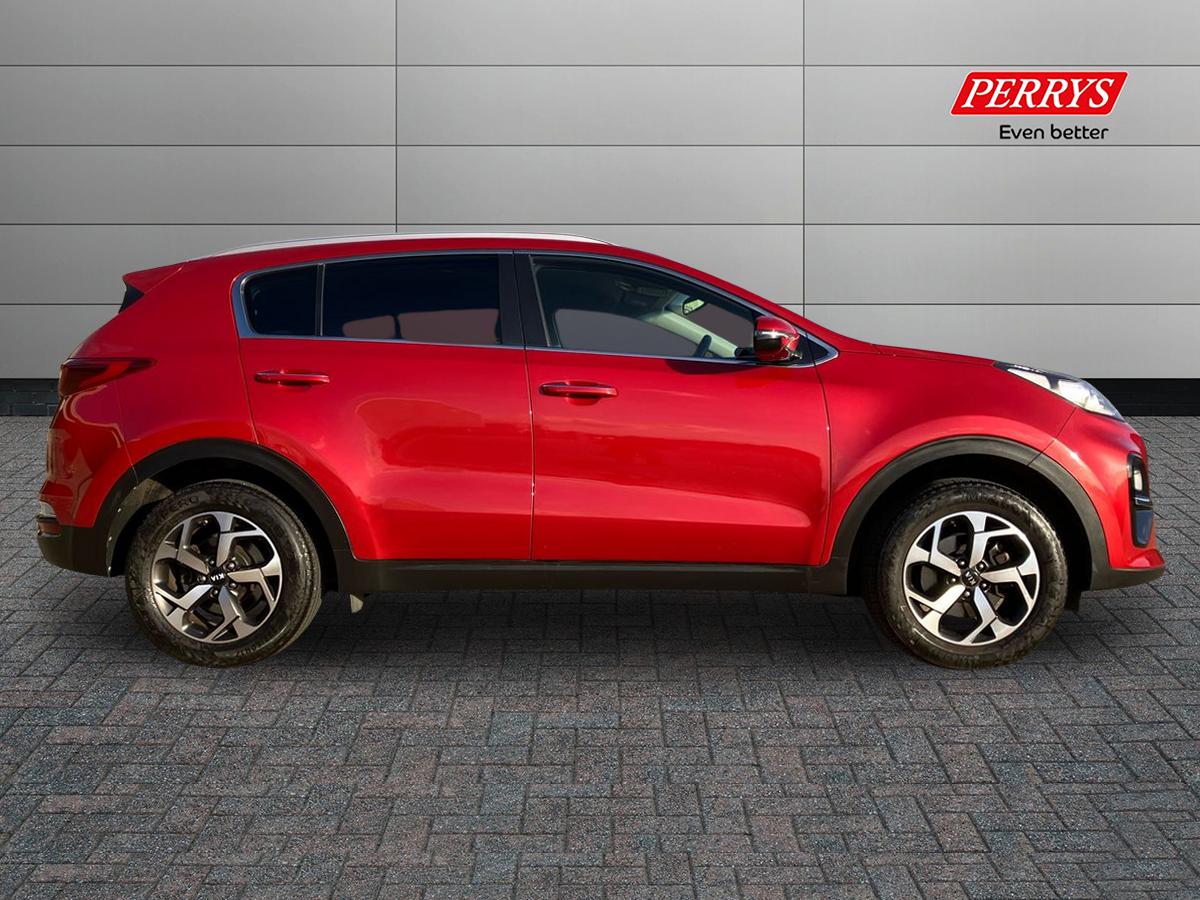 Used Kia Sportage 2020 for sale - 76892427: Photo 3