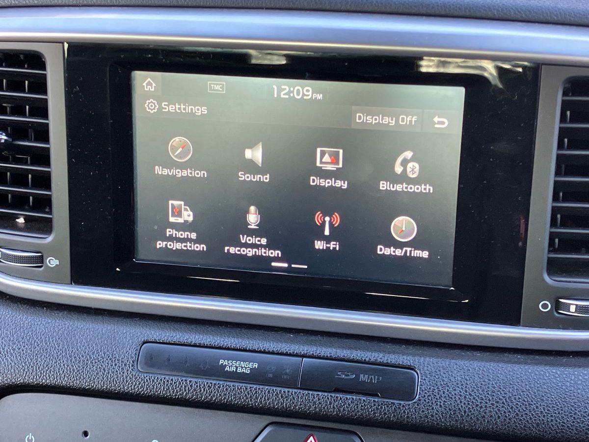 Used Kia Sportage 2020 for sale - 76892427: Photo 34