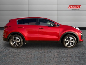 Used Kia Sportage 2020 for sale - 76892427: Photo