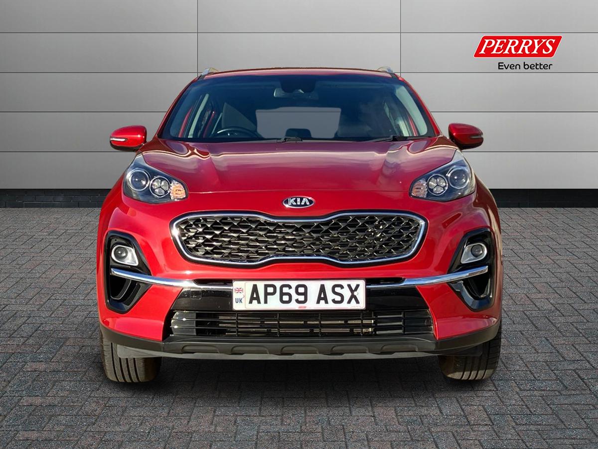 Used Kia Sportage 2020 for sale - 76892427: Photo 4