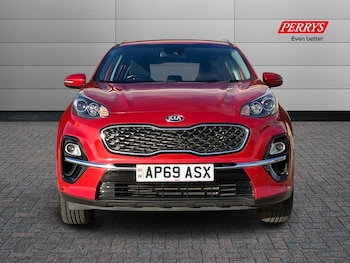 Used Kia Sportage 2020 for sale - 76892427: Photo