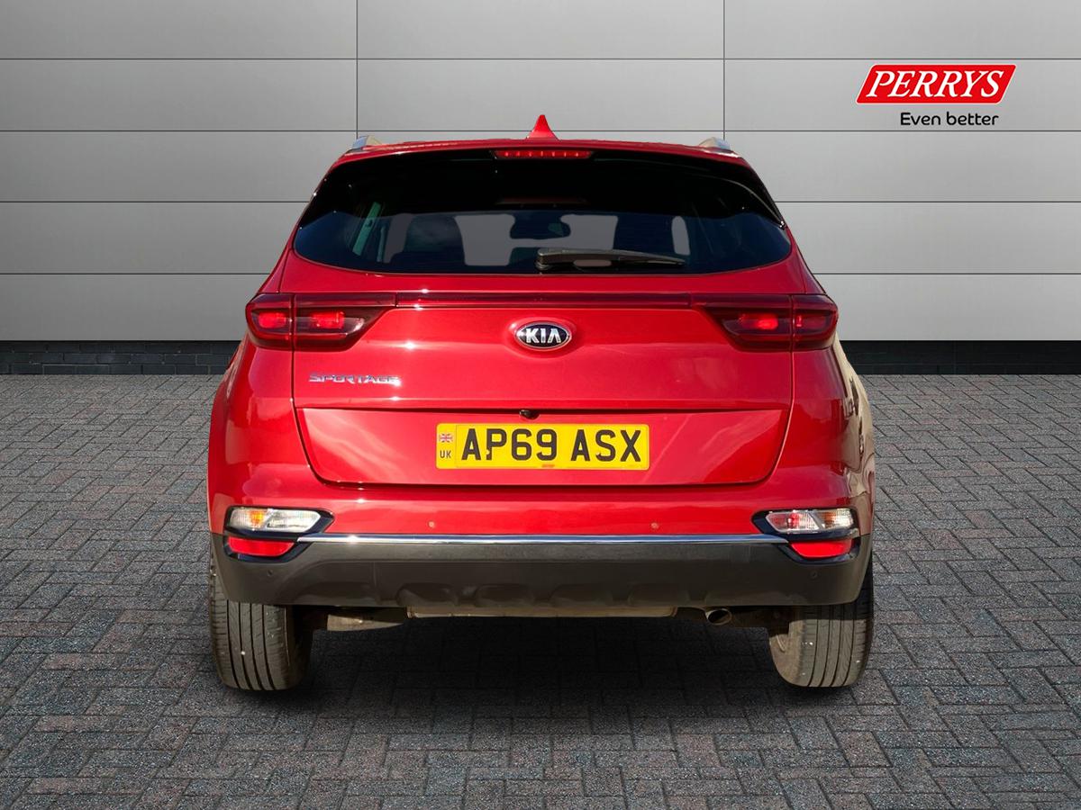 Used Kia Sportage 2020 for sale - 76892427: Photo 5