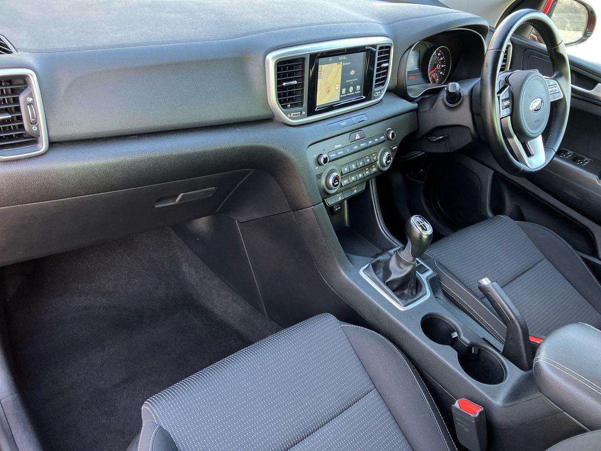 Used Kia Sportage 2020 for sale - 76892427: Photo 6