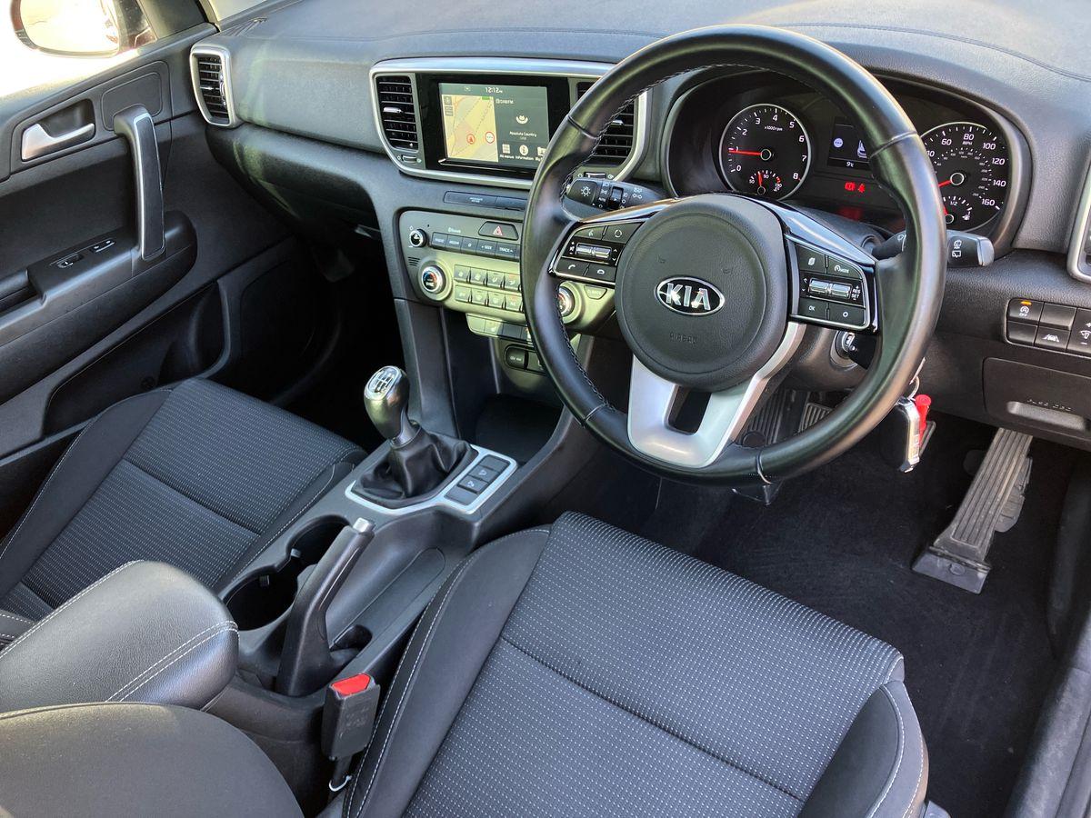 Used Kia Sportage 2020 for sale - 76892427: Photo 8