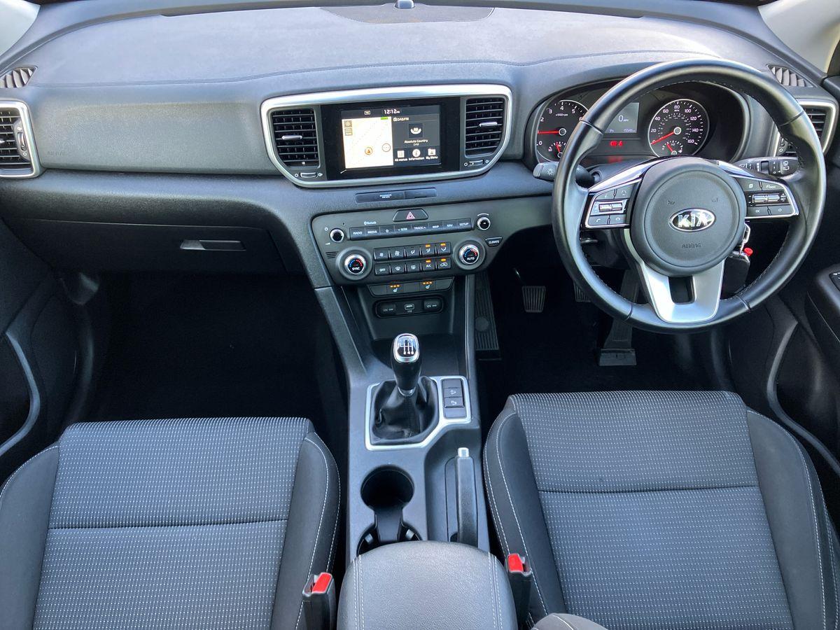 Used Kia Sportage 2020 for sale - 76892427: Photo 9