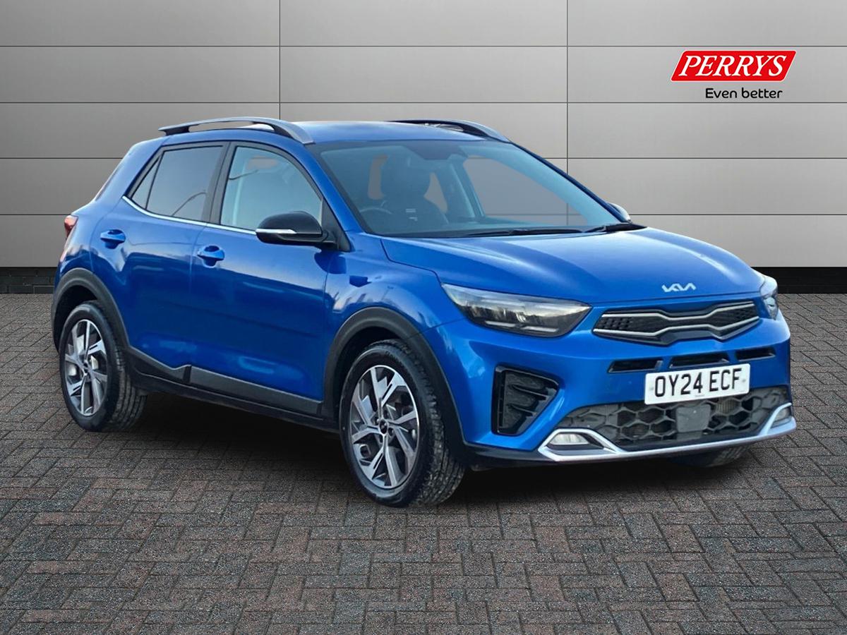 Used Kia Stonic 2024 for sale - 77094287: Photo 1