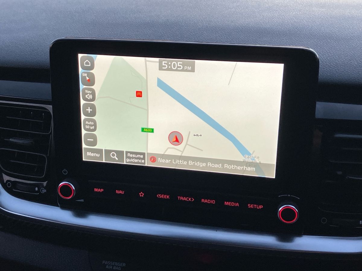 Used Kia Stonic 2024 for sale - 77094287: Photo 12