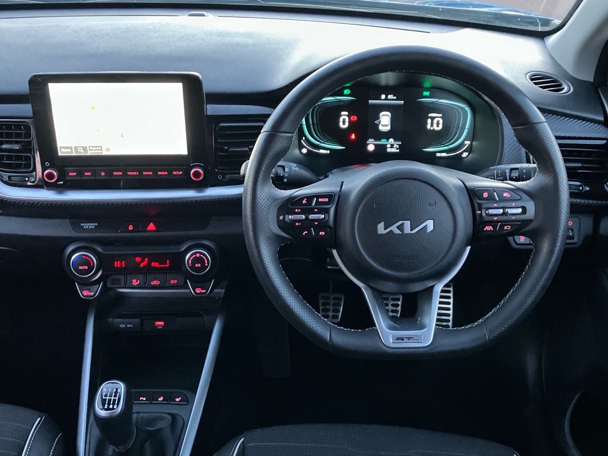 Used Kia Stonic 2024 for sale - 77094287: Photo 16